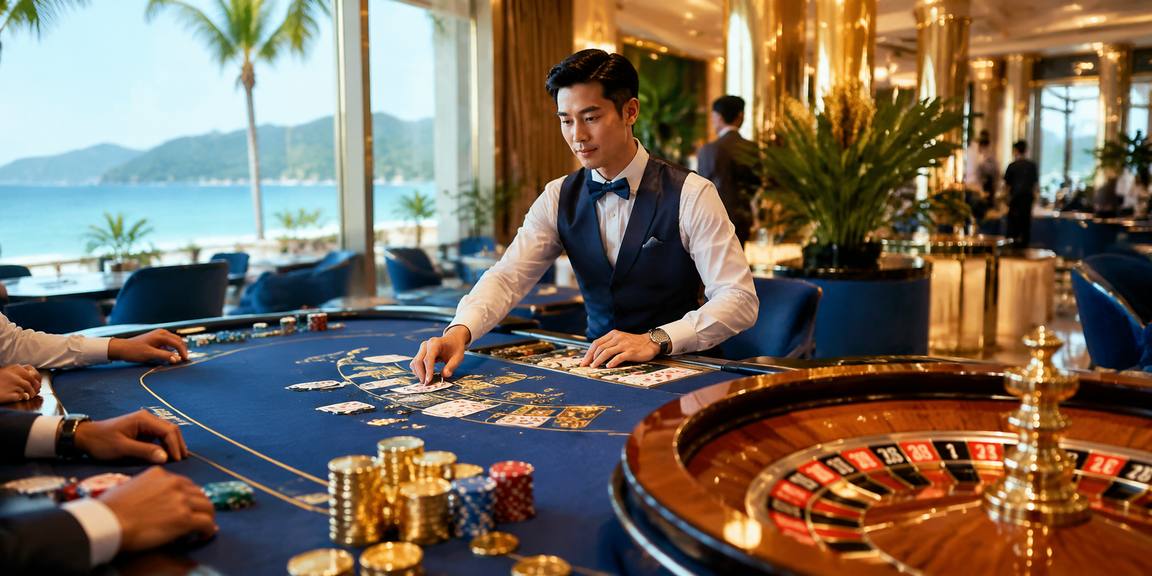 casinoolus Mekong Megaways — hàng nghìn cách thắng trên từng lượt quay